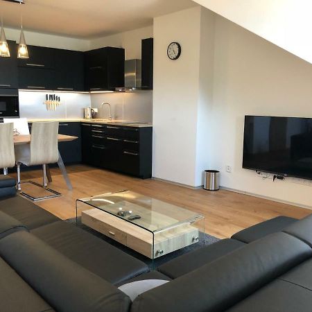 Apartament Apartman Jestrab Jańskie Łaźnie Zewnętrze zdjęcie