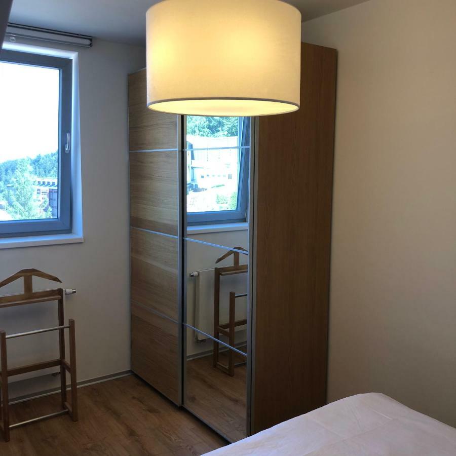 Apartament Apartman Jestrab Jańskie Łaźnie Zewnętrze zdjęcie