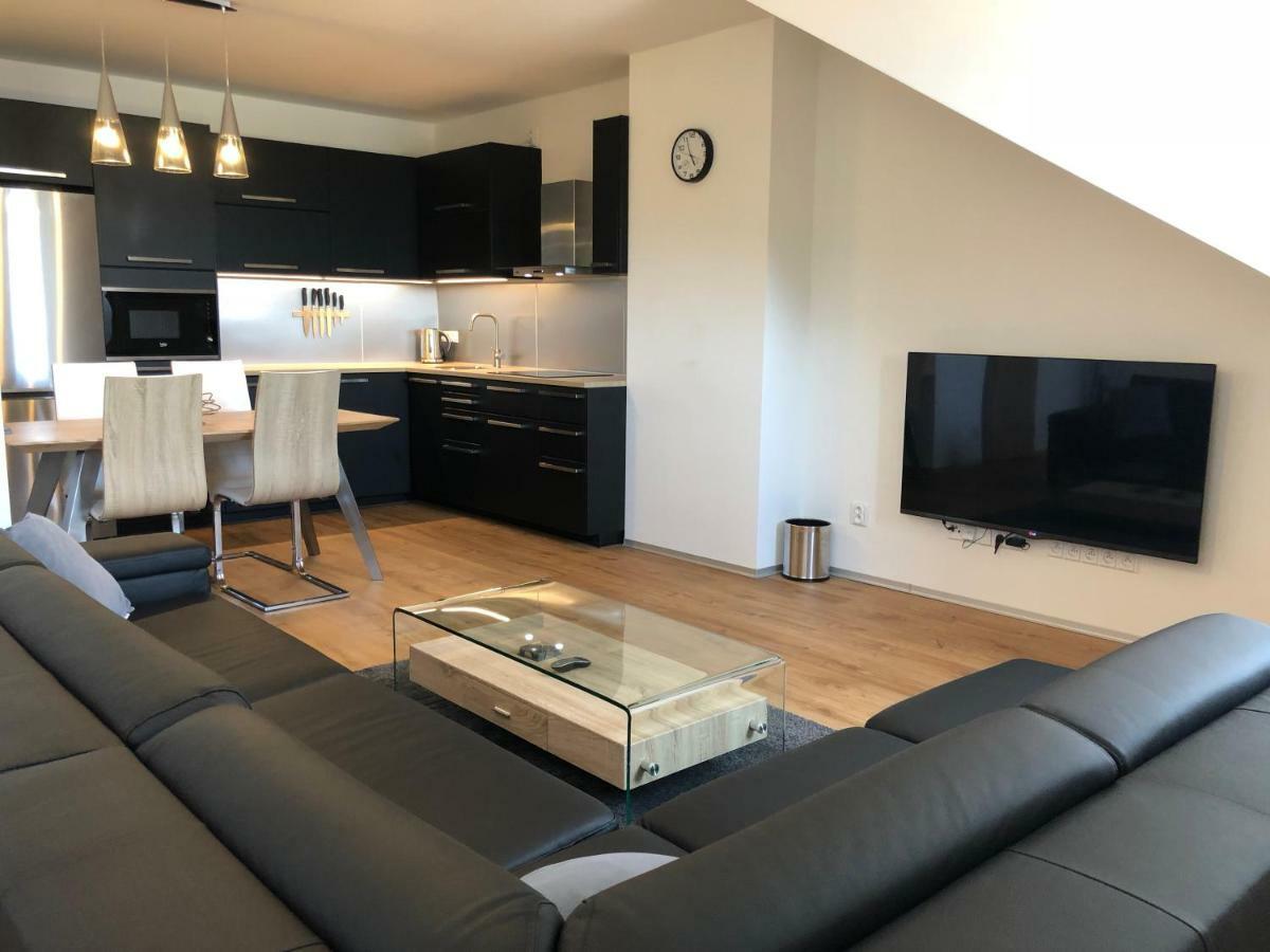 Apartament Apartman Jestrab Jańskie Łaźnie Zewnętrze zdjęcie