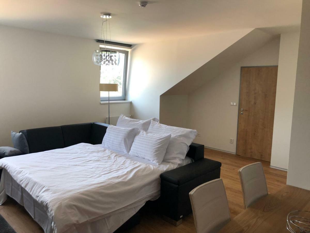 Apartament Apartman Jestrab Jańskie Łaźnie Zewnętrze zdjęcie